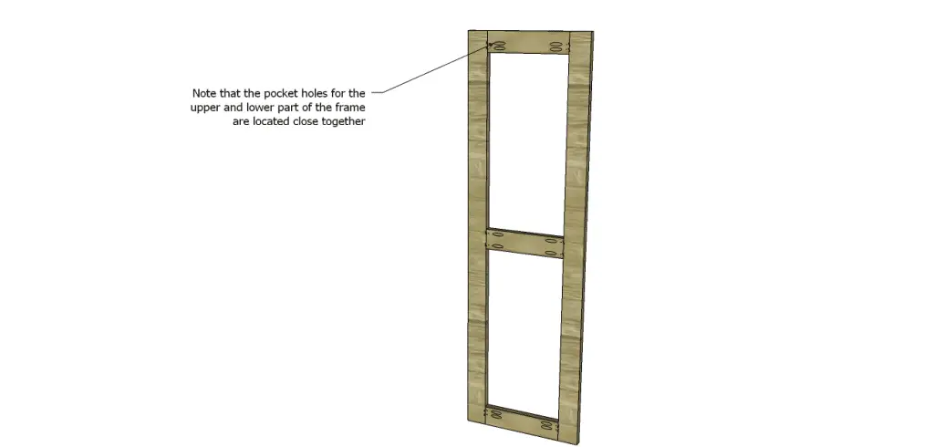 build install bifold doors Bifold Doors_Frame