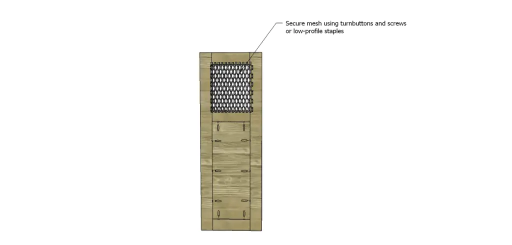 country storage cabinet plans_Doors 2