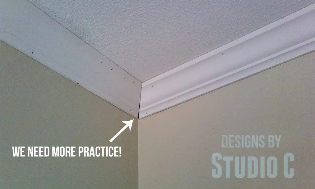 crown molding cutting how-to Photo12101241