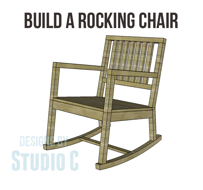 A Cool DIY Garden Rocking Chair - Your Projects@OBN