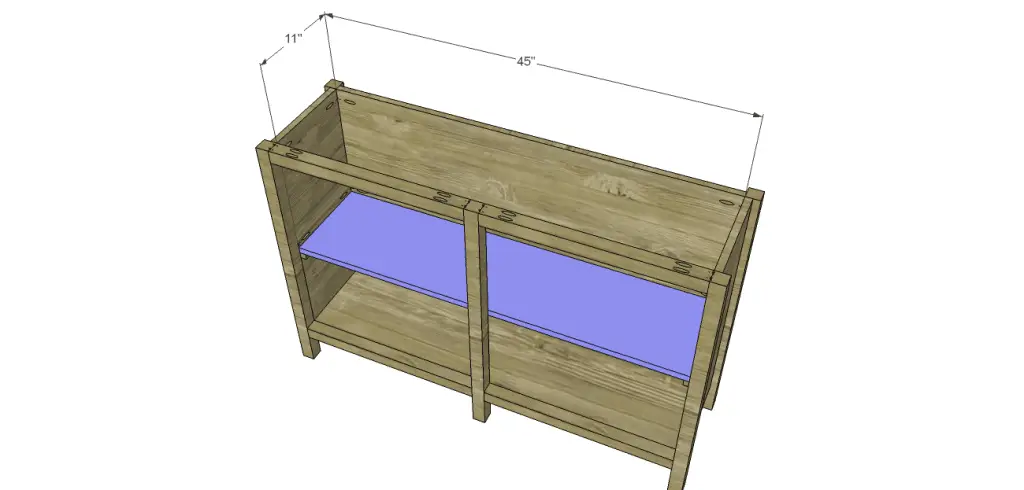 roxbury sideboard plans_Shelf Supports4