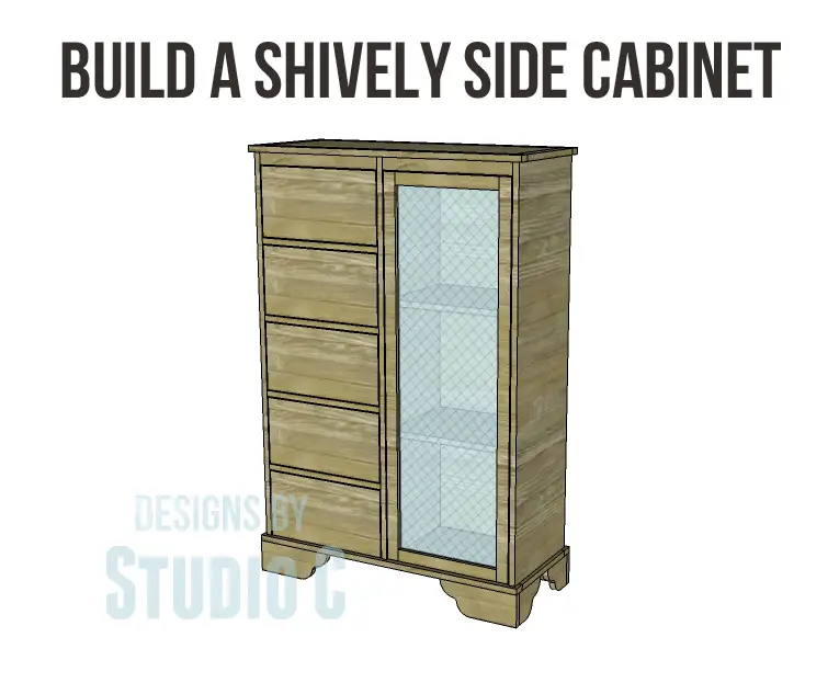 Shively cabinet plans