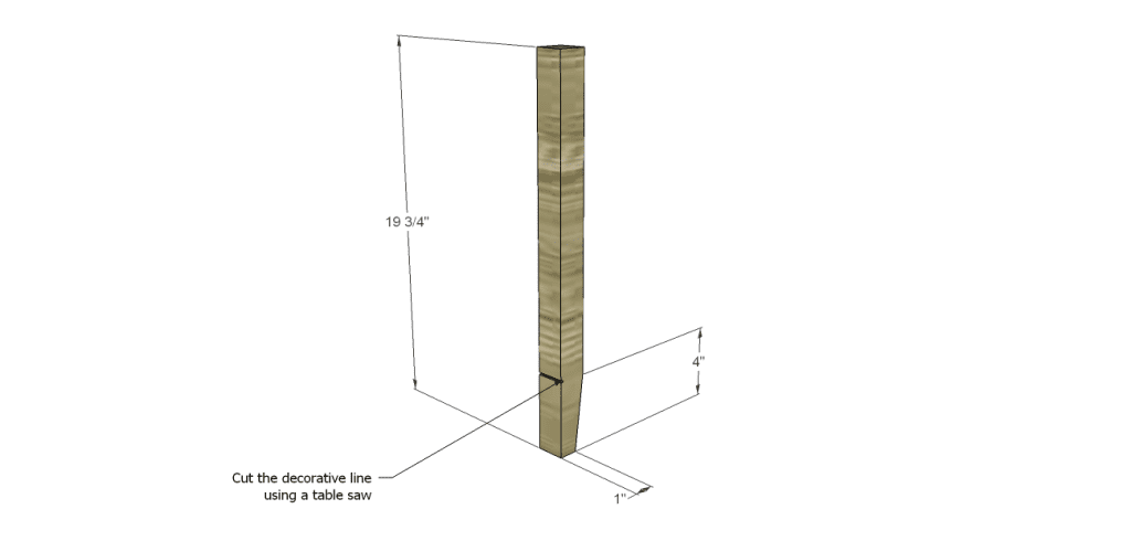 plans build bandengan side table_Legs