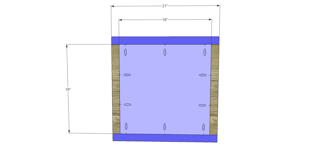 plans build bandengan side table_Top 1