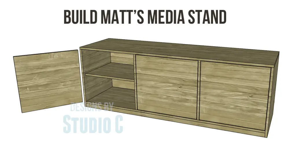 plans build matts media stand-Copy