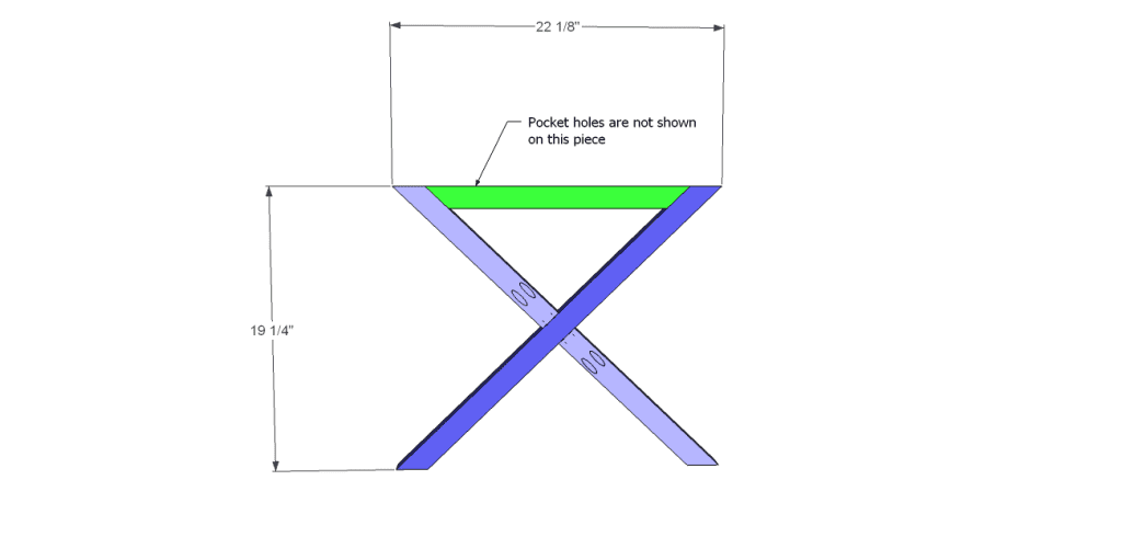Plans to Build an Alex End Table-Legs 2