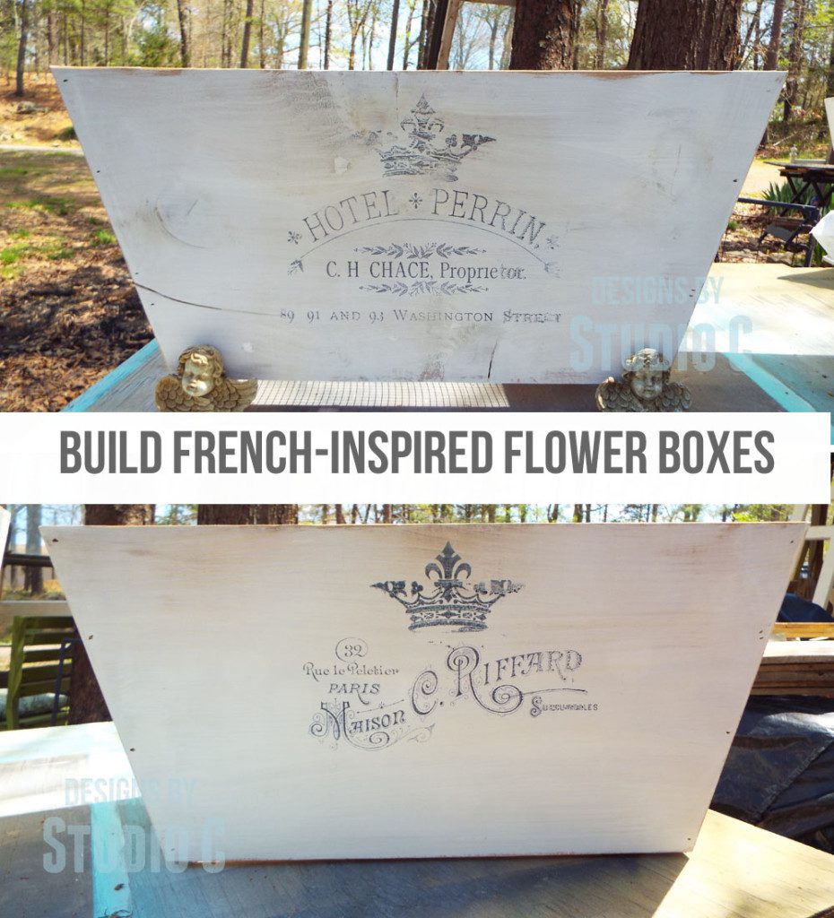 diy flower boxes featured