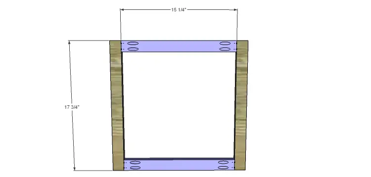 DIY Plans to Build the Haiku Cabinet-Doors Frame