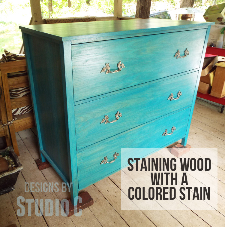 Staining-Wood-Colored-Stain-Title