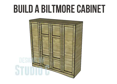 Biltmore Cabinet Plans-Copy