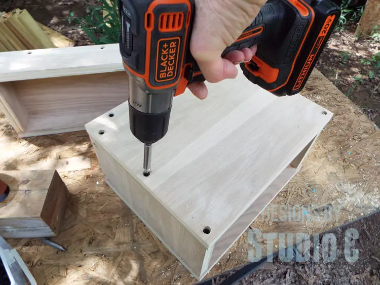 Build a Box for a Drill DSCF1691