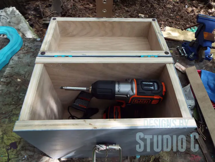 Build a Box for a Drill DSCF1697