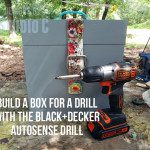 Build a Box for a Drill