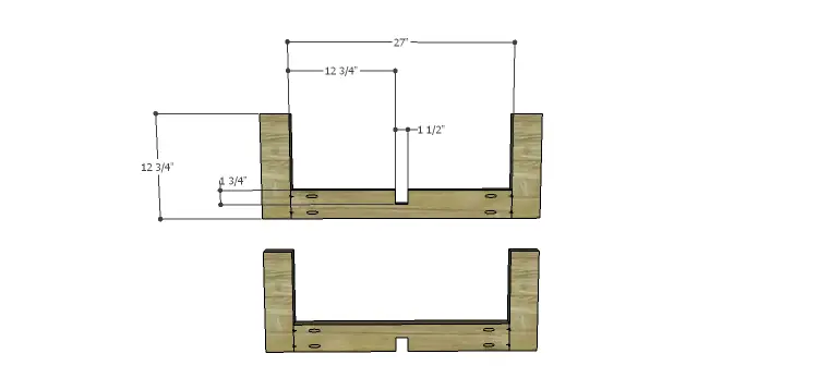 Regency Coffee Table Plans-Frame 1
