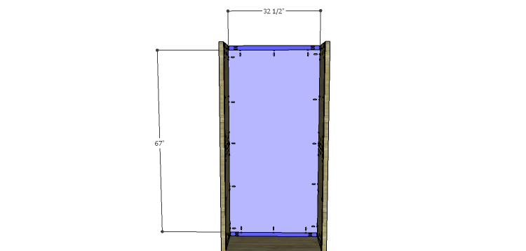 Plans to Build a Double Locker-Back