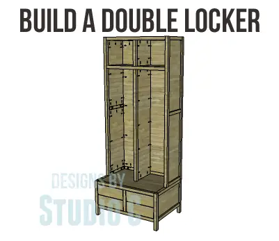 Plans to Build a Double Locker-Copy