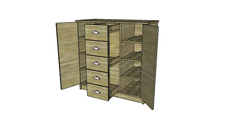 DIY Plans to Build a Howell Bar Cabinet_Copy 2