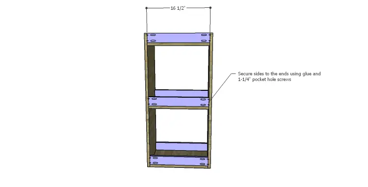 DIY Plans to Build a Howell Bar Cabinet_Drawer 2