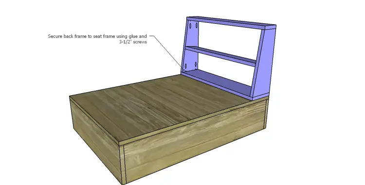 DIY Plans to Build a Carlsbad Chair_Back Frame 2