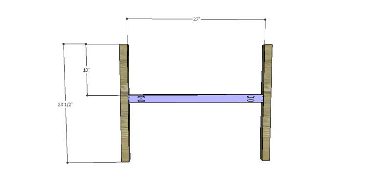 DIY Plans to Build the Java Chair_Front Frame