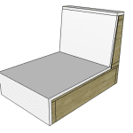DIY Plans to Build a Carlsbad Chair_Seat Back Foam