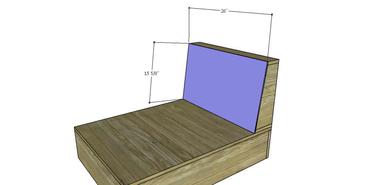 DIY Plans to Build a Carlsbad Chair_Seat Back