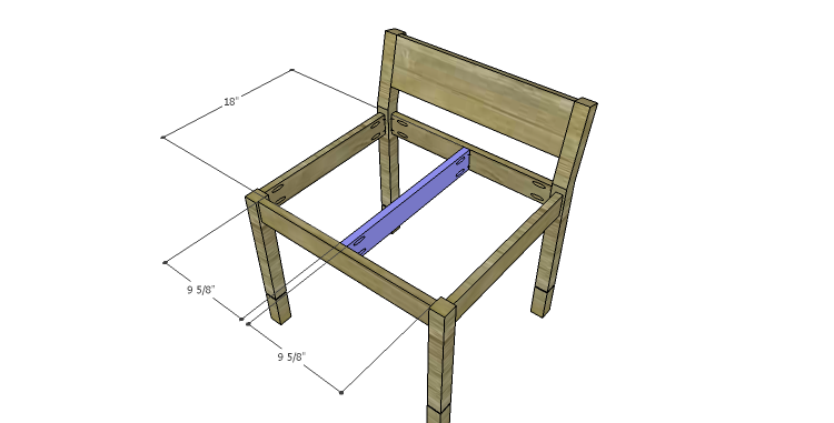 DIY Plans to Build a Natalie Chair_Seat Support