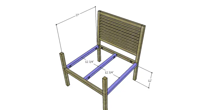 DIY Plans to Build the Java Chair_Sides & Support