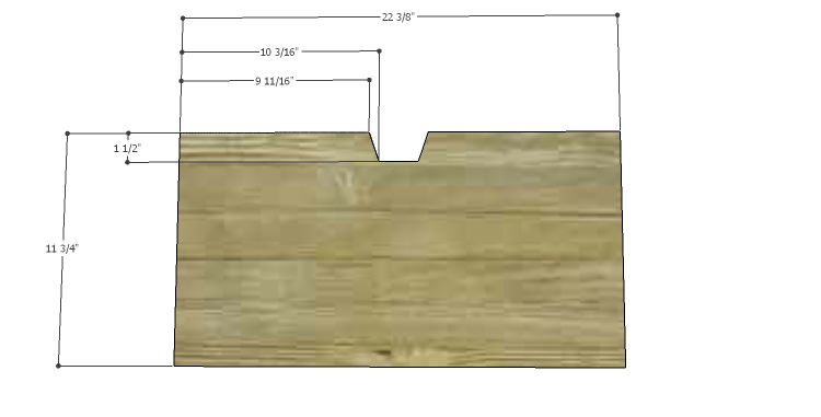 Plans to Build a Drake Chest_Lg Drawer Front