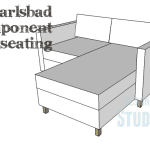 DIY Plans to Build a Carlsbad Chair_Component