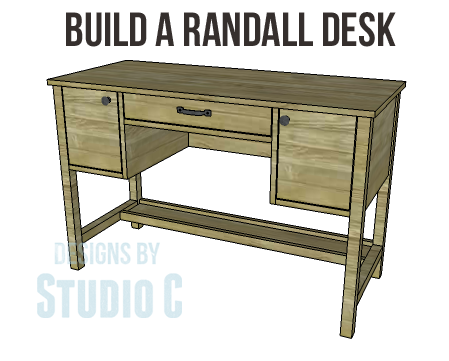 Randall Desk Plans-Copy