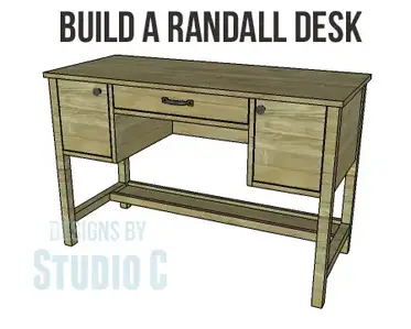 Build A Randall Desk