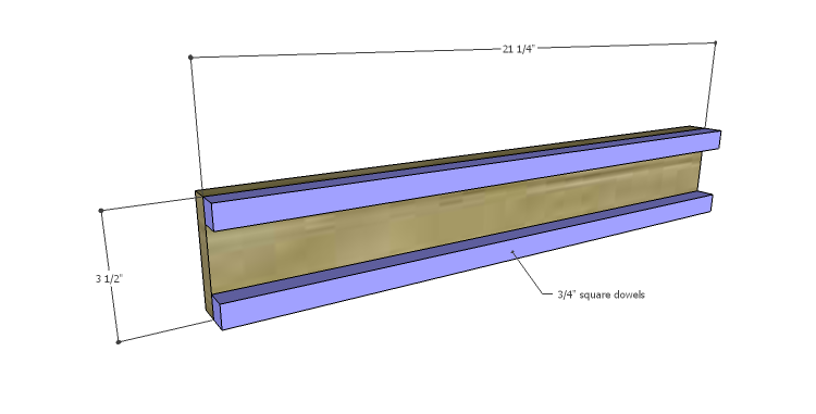 DIY Plans to Build a Mesa Desk-Drawer Front 1