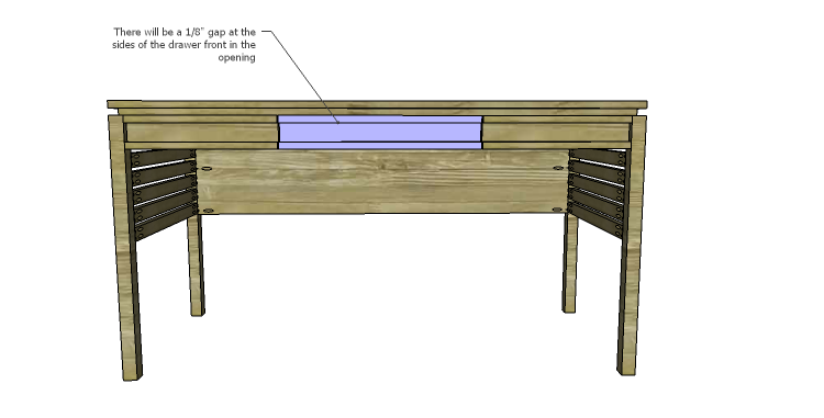 DIY Plans to Build a Mesa Desk-Drawer Front 2