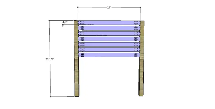 DIY Plans to Build a Mesa Desk-Sides