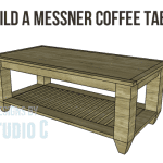 build a messner coffee table featured image with project title