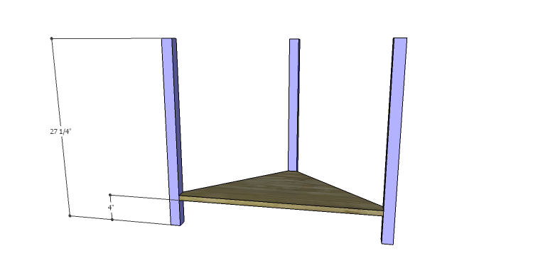 DIY Plans to Build a Geneva Corner Table_Legs