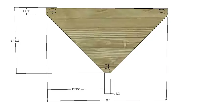 DIY Plans to Build a Geneva Corner Table_Shelf