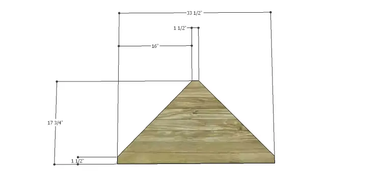 DIY Plans to Build a Geneva Corner Table_Top 1