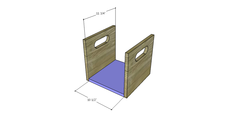 DIY Plans to Build a Dylan Storage Bench_Crate 2