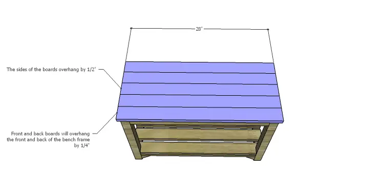 DIY Plans to Build a Dylan Storage Bench_Seat