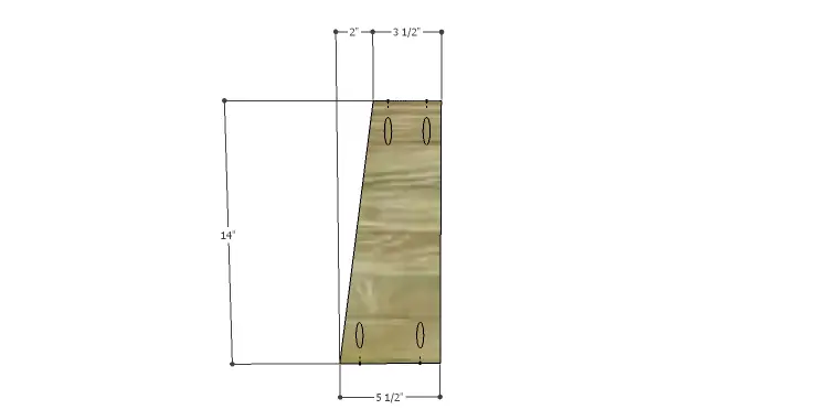 DIY Plans to Build a Carlsbad Chaise_Back Frame 1
