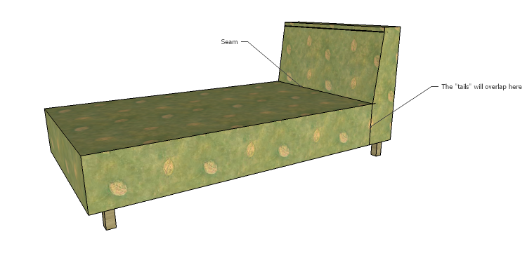 DIY Plans to Build a Carlsbad Chaise_Fabric 1