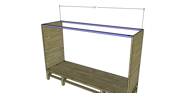 DIY Plans to Build a Serenity Dresser_Stretchers