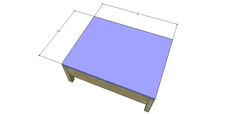 DIY Plans to Build the Carlsbad Ottoman_Top