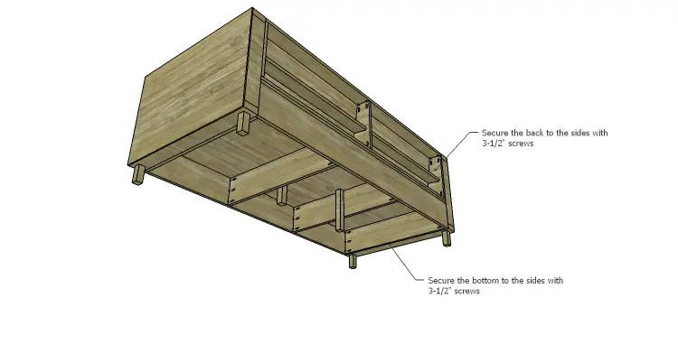 DIY Plans to Build a Carlsbad Sofa_Assembly