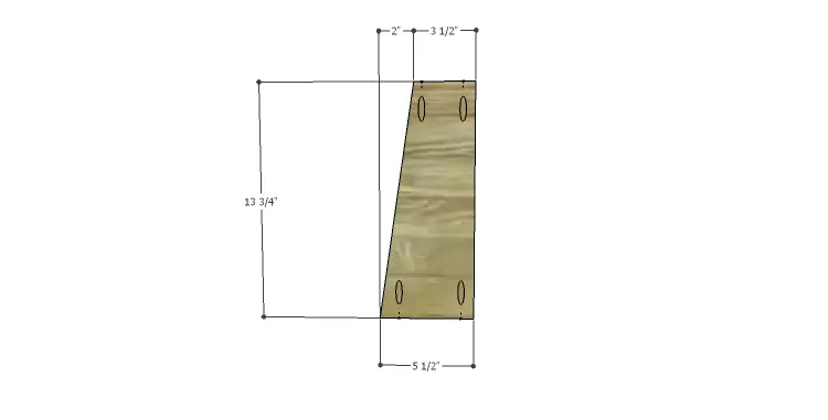 DIY Plans to Build a Carlsbad Sofa_Back Frame 1