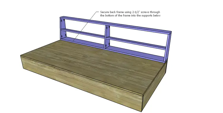 DIY Plans to Build a Carlsbad Sofa_Back Frame 3