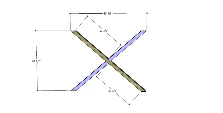 DIY Plans to Build a Shenandoah Table_Legs 2