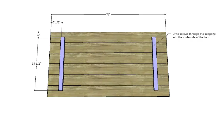 DIY Plans to Build a Shenandoah Table_Top